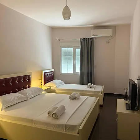 Blue Bay Pensionat Sarandë